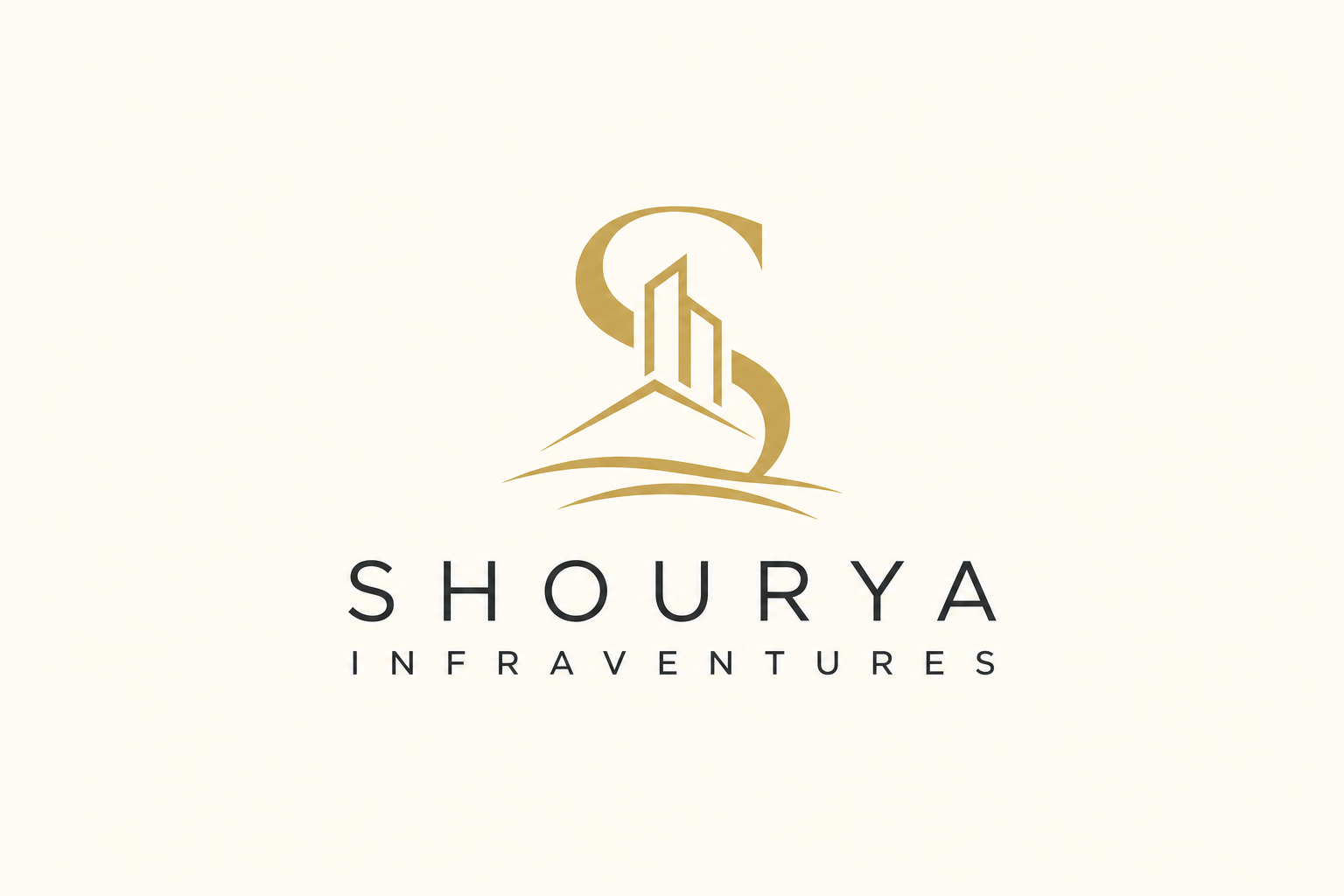 Shourya Infraventure Logo